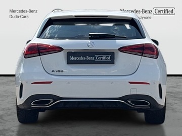 Mercedes Klasa A W177/V177 Hatchback Facelifting 1.3 180 136KM 2022 Mercedes-Benz A 180, zdjęcie 5