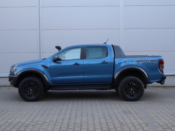 Ford Ranger V Podwójna kabina Facelifting 2019 2.0 EcoBlue 213KM 2020 Ford Ranger Raptor 2.0 TDCi, Salon Polska, zdjęcie 2
