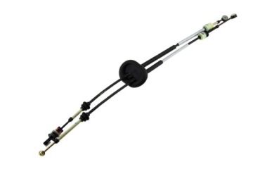 ТЯГИ ПЕРЕКЛЮЧЕНИЯ ПЕРЕДАЧ NTY CITROEN C4 PEUGEOT 307 КОМПЛЕКТ