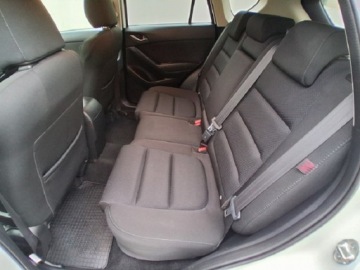 Mazda CX-5 I SUV Facelifting 2.2 SKYACTIV-D  150KM 2016 Mazda CX-5 AWD FULL LED Navi Biała Perła EUROPA !!!, zdjęcie 11