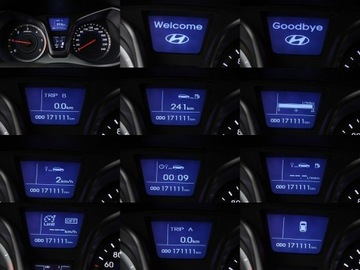 Hyundai ix20 Mikrovan 1.4 CRDi 90KM 2011 Hyundai ix20 1.4CRDI nawi kamera gwarancja, zdjęcie 21