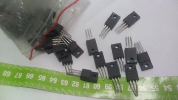 BDW93C изолированный npn транзистор Дарлингтона 100V 12A