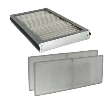 KOMPLET FILTRÓW do centrali Ventilus Scout 300 M5 G4