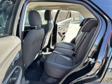 Opel Mokka I SUV 1.4 Turbo ECOTEC 140KM 2017 Opel Mokka X Navi, Kamera, Tempomat, Bluetooth,LED, zdjęcie 12