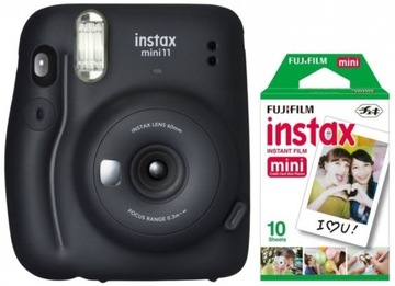 Фотоаппарат моментальной печати Fujifilm Instax Mini 11
