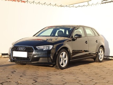 Audi A3 8V Sportback 5d Facelifting 1.5 35 TFSI 150KM 2019 Audi A3 1.5 TFSI, Salon Polska, 1. Właściciel, zdjęcie 1