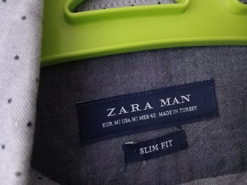 ZARA-SUPER KOSZULA M KM7