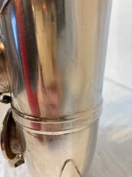 КОРОБКА ДЛЯ ТЕНОР-САКСОФОНА