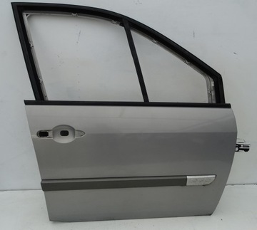 DRZWI RENAULT SCENIC II PRZEDNIE PRAWE
