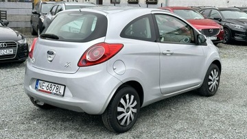 Ford Ka III 1.2 Duratec 69KM 2016 Ford KA Benzyna Salon Polska Zarejestrowany, zdjęcie 8