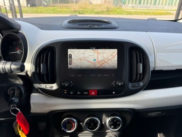 Fiat 500L Hatchback 5d Seria 5 1.4 T-Jet 120KM 2018 FIAT 500L! Super stan! Wkrótce w ofercie!, zdjęcie 10