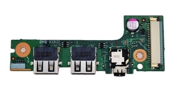 GNIAZDA USB AUDIO ACER NITRO AN515-31 A515-51 A315-53 A615-51 C5V01 LS-E891