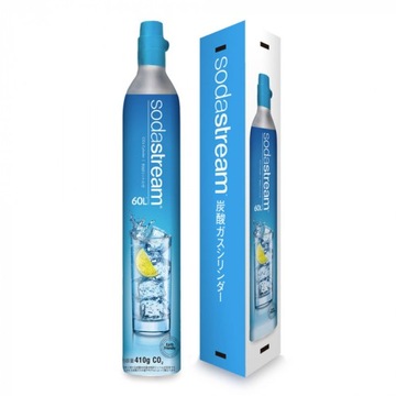 Картриджный баллон Sodastream CO2 для баллона карбонизатора