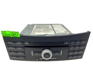 MERCEDES COMAND RADIO NAWIGACJA A2129006709