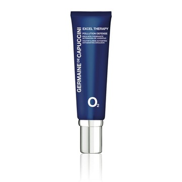 Germaine de Capuccini emulsja wielozadaniowa O2 50 ml+GRATIS THUYA ODŻYWKA