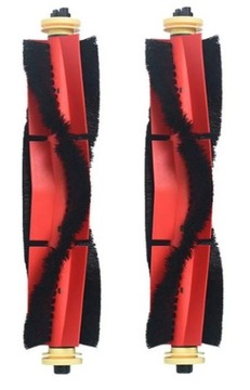 2 x Turbo Szczotki główne do RoboRock S5max / S6 Pure / S6 / S6 maxV / E4