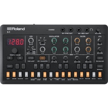 Roland S-1 tweak synth moduł brzmieniowy