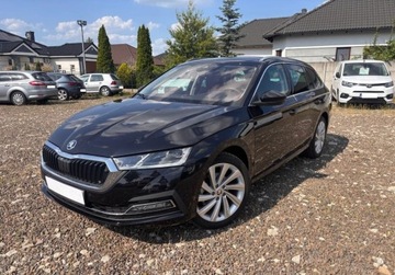 Skoda Octavia IV Scout 1.5 TSI ACT 150KM 2024 Skoda Octavia 1.5TSI 150KM przeb.2500km MATRIX zadbana 1.5 Benzyna 150KM, zdjęcie 26
