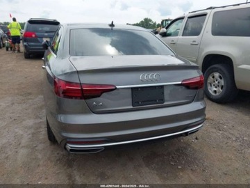 Audi A4 B9 2022 Audi a4 Premium 40 Tfsi Quattro S Tronic 2022 2.0l 2.0 Benzyna 201KM, zdjęcie 4
