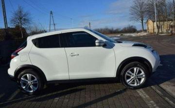 Nissan Juke I SUV Facelifting 1.6i 112KM 2018 Nissan Juke 1.6B Navi Kamera 2018r 2 Kpl Kol Sprowadzony Oplacony, zdjęcie 7