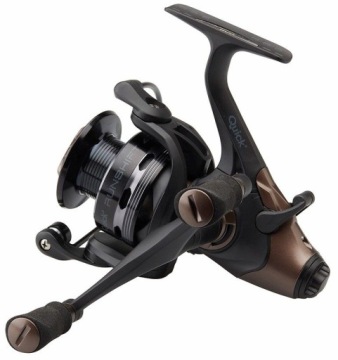 Катушка Dam Quick Runshift 4DH FS 4000S