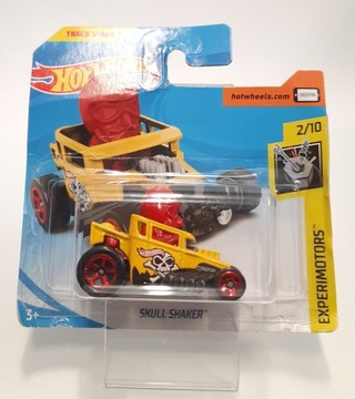 AUTKO HOT WHELLS EXPERIMOTORS