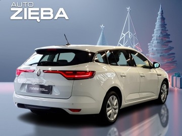 Renault Megane IV Grandtour Facelifting 1.3 TCe 140KM 2022 Megane 1.3 TCe FAP Equilibre, zdjęcie 4