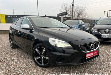 Volvo V40 II Hatchback Facelifting 2.0 D2 120KM 2018