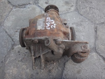 NÁPRAVA ZADNÍ DIFER BMW 3 E46 318 320 D M47 2,47
