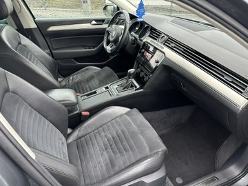 Volkswagen Passat B8 Variant 2.0 TDI 190KM 2015 Volkswagen Passat 2.0 TDI 190KM 2015 DSG , R-Line, zdjęcie 30