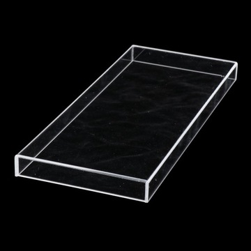 Acrylic Keyboard Cover Clear Anti Cat Protective Dust for NJ68 68 Keys