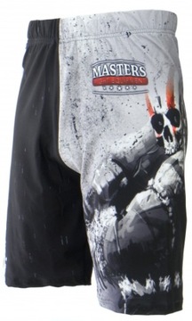 (P) Spodenki treningowe MFC - STM-WARRIOR M