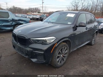BMW X5 G05 2022 BMW X5 xDrive40I 2022 3.0l 3.0 Benzyna 335KM, zdjęcie 1