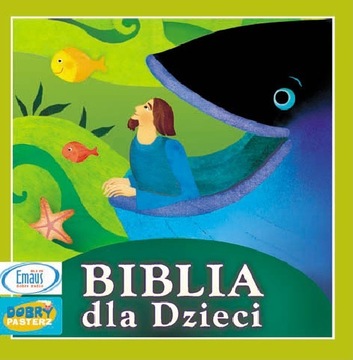 Biblia dla Dzieci - słuchowisko CD