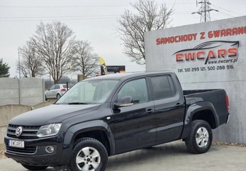 Volkswagen Amarok I Pick Up Double Cab 2.0 BiTDI 163KM 2011 Volkswagen Amarok 2,0BiTdi 4Motion OPLACONY 16..., zdjęcie 12