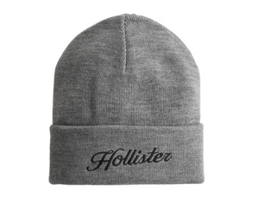 czapka zimowa Hollister Abercrombie USA oryginalna