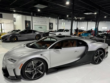 Bugatti 2023 Bugatti Chiron Super Sport 8.0 Benzyna 1600KM, zdjęcie 6