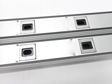 НАКЛАДКА БАГАЖНИКА AUDI Q7 4L0863556C 4L0863555C