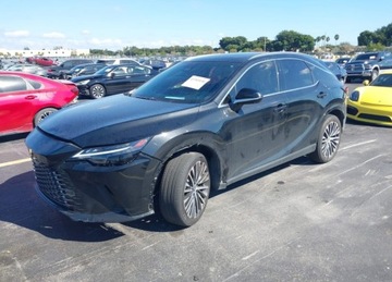 Lexus RX V 2023 Lexus RX 2023r., Premium Plus, 2.4L, od ubezpieczalni 2.4 Benzyna 279KM, zdjęcie 1