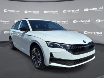 Skoda Octavia IV Liftback 1.5 TSI EVO 150KM 2026 Skoda Octavia Sportline 1.5 TSI mHEV 150 KM DSG, zdjęcie 11