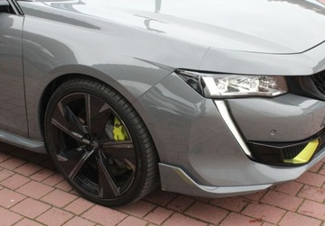 Peugeot 508 II SPORT ENGINEERED 1.6 Plug-In Hybrid 360KM 2021 Peugeot 508 HYbrid4 2022R Eat8 od RiA 1.6 Hybryda 360KM, zdjęcie 16