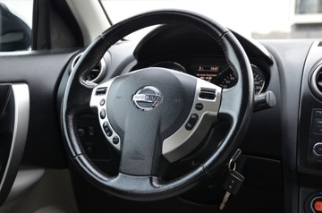 Nissan Qashqai I Crossover 2.0 140KM 2010 ZAREJESTROWANY 2.0i 16V 141KM LIFT KLIMA ALU PARKTRONIK GWARANCJA, zdjęcie 30
