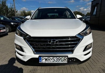 Hyundai Tucson III SUV Facelifting 1.6 GDi 132KM 2019 Hyundai Tucson 1,6 Benzyna 132 KM Salon PL Serwis GWARANCJA Zamiana 1.6, zdjęcie 38