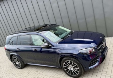 Mercedes GLS X167 SUV 2.9 400d 330KM 2020 Mercedes-Benz GLS Mercedes-Benz GLS 2.9 Diesel 330KM, zdjęcie 34