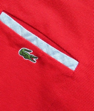 Lacoste polo shirt * oryginalna polówka * S