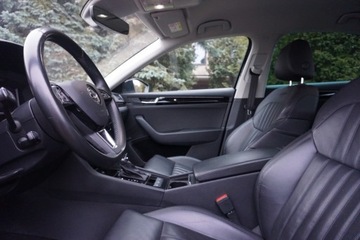 Skoda Superb III Liftback Facelifting 2.0 TDI 190KM 2019 Skoda Superb SalonPL LK 4x4 Kamera Virtual LaneAssist Martwe pole FV23, zdjęcie 6