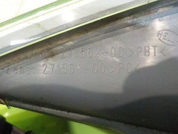 CITROEN C5 III 1.6 HDI 09R KOMBI HALOGEN LEVÝ 271562-00 271564-00