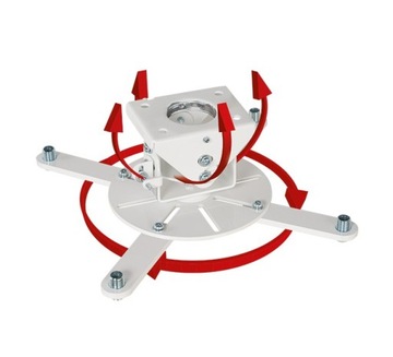 B-Tech BT899 Extra Large - Uchwyt sufitowy do proj