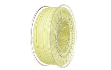 Filament DevilDesign PLA 1,75 mm waniliowy