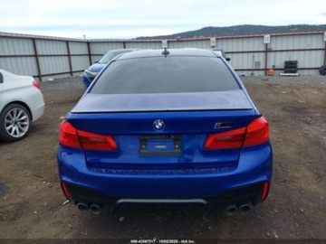 BMW Seria 5 G30-G31 2019 BMW M5 Competition 2019 4.4l 4.4 Benzyna 617KM, zdjęcie 4